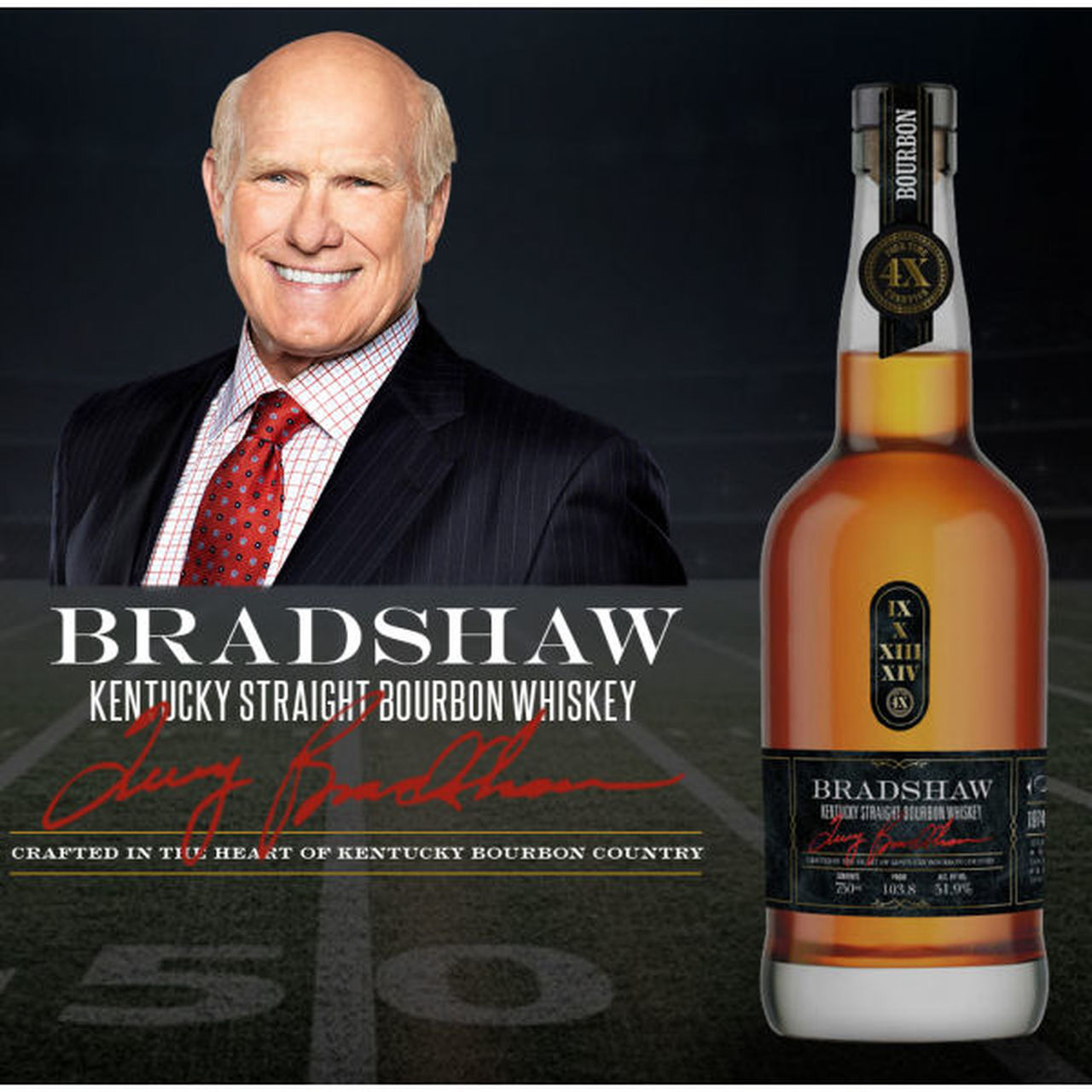 Terry Bradshaw Teams Up with GrapeStars to Deliver His Signature